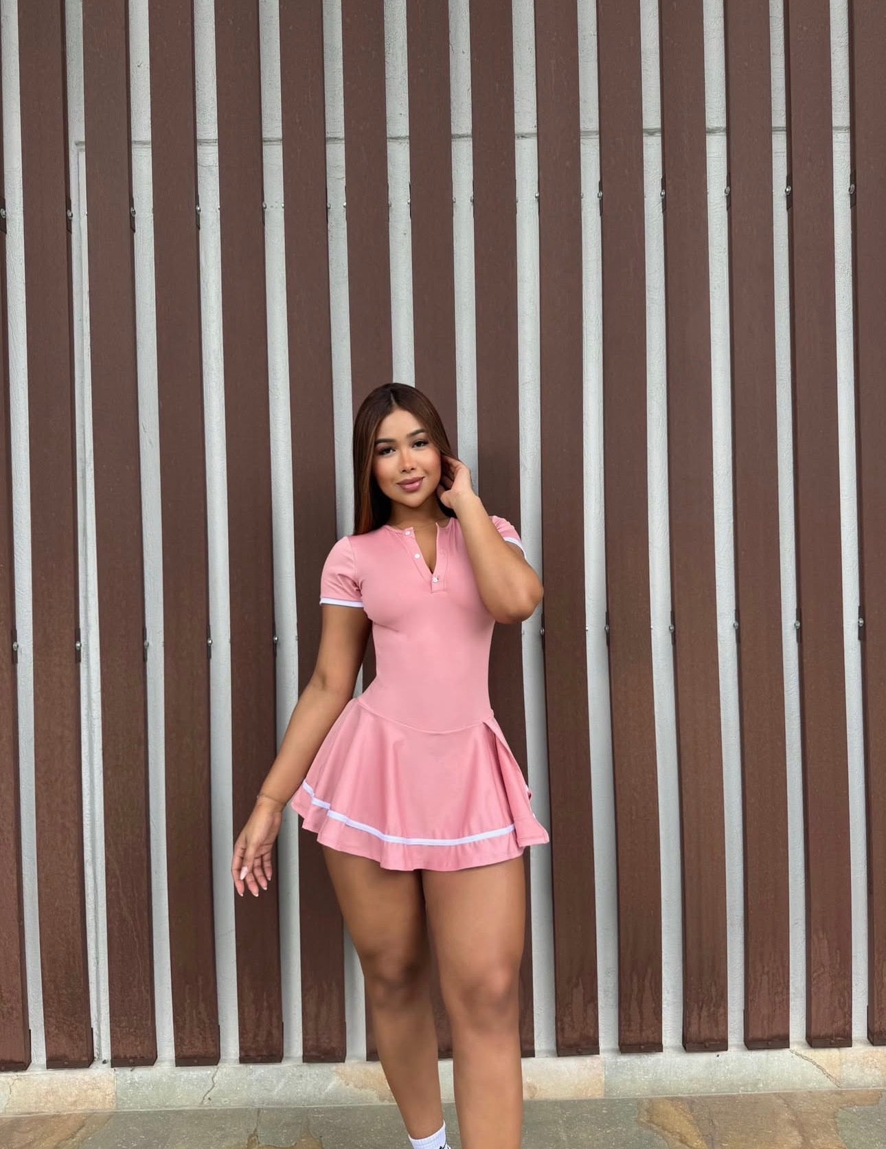 DOLL DRESS